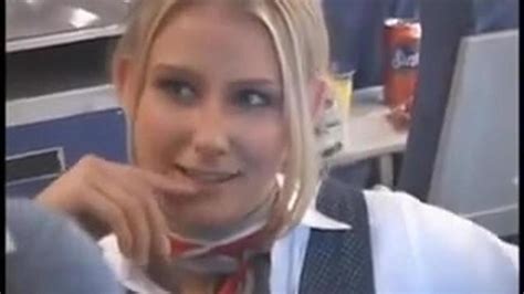 Flight Attendant Upskirt Two Porn Videos
