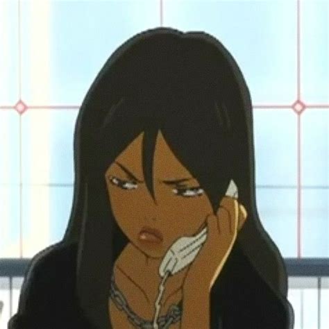 Anime Characters That Wear Black Michiko Malandro Dozorisozo