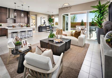 Quick Move In Homes For Sale In Nevada By Toll Brothers