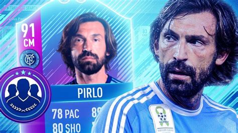 Fifa 18andrea Pirlo Youtube