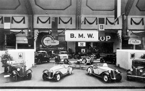 История компании BMW - от самолетов до автомобилей - AUTOPEOPLE