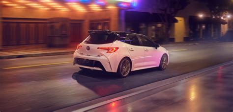 2024 Toyota Corolla Gets The Nightshade Edition Again The Torque Report