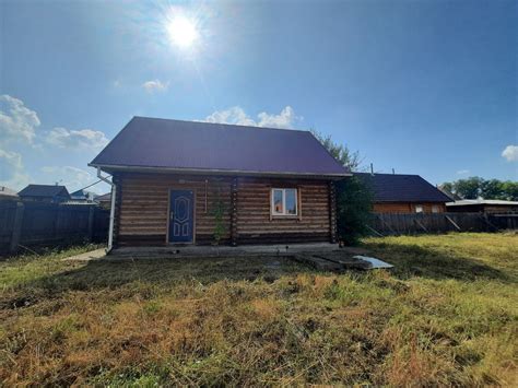 Купить дом, 50 м² по адресу Красноярский край, Минусинск, Полевая улица ...