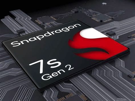 تغییر نام تراشه Snapdragon 7S Gen 2
