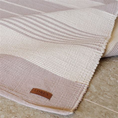 Tapete Artesanal Trama Basic De Sala Urban Nude X Na Casa Encanto