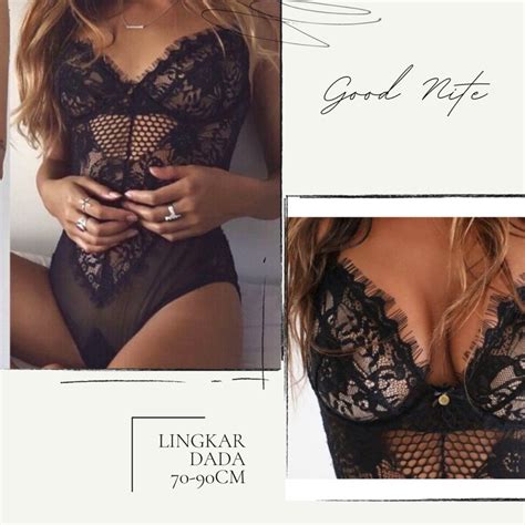 Jual Lingerie Kimono Lingerie Big Size Lingerie Sexy Bodysuit Lingerie Lingerie Set Jumbo