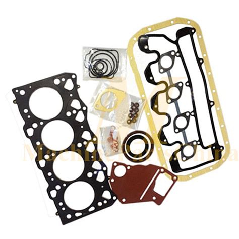 4le2 Engine Full Gasket Set For Isuzu Hitachi Jcb Ihi Digger Generator