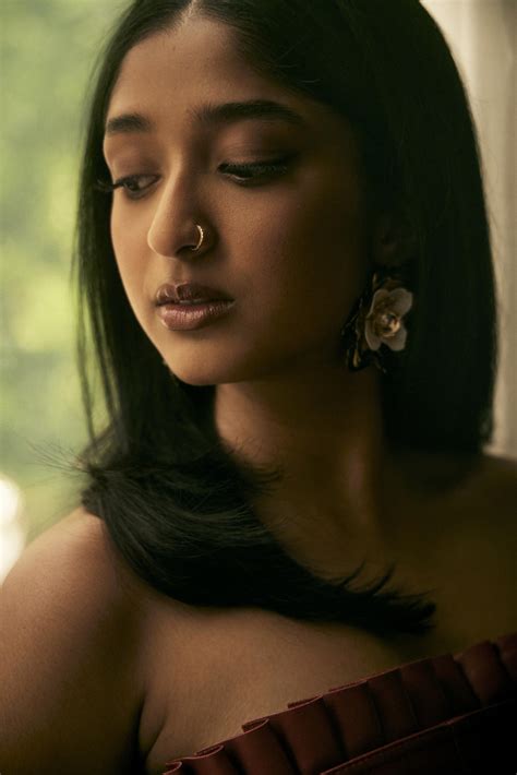 Maitreyi Ramakrishnan on 'Never Have I Ever' and the team she's always