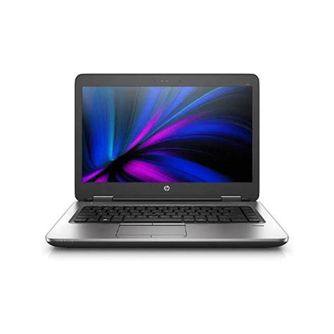 Usado Notebook Hp Probook 640 G2 L8u43av8gb