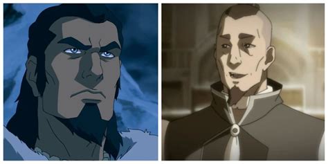 Legend Of Korra The Male Characters Ranked By Their Romantic Partner Potential Hot Sex Picture