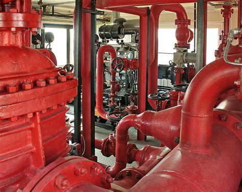 Commercial Fire Protection Services Chicago, IL
