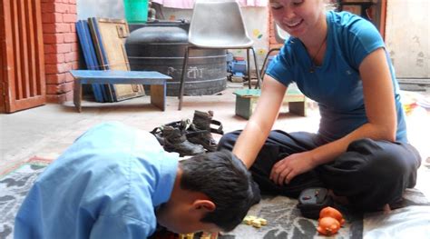 Physiotherapy Internships In Nepal Projects Abroad