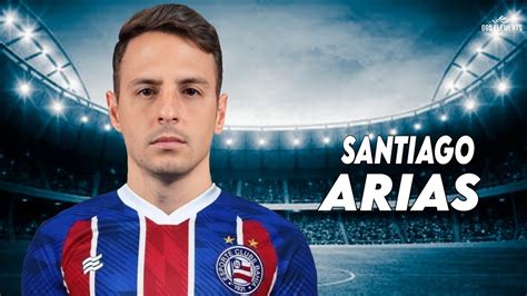 Santiago Arias Bem Vindo Ao Bahia Defensive Skills Goals