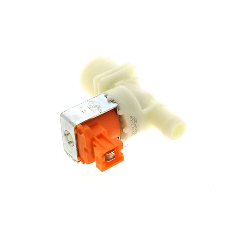 Electrovanne 1 Voie C00094227 Pour Lave Vaisselle Indesit Leroy Merlin