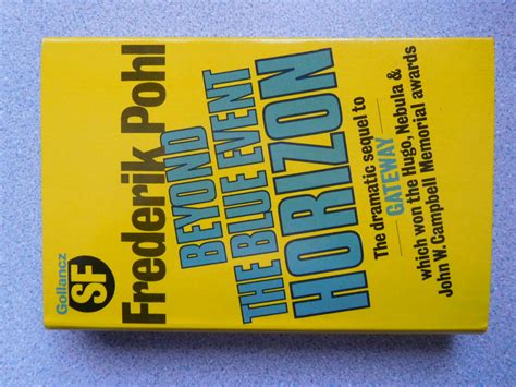 Beyond The Blue Event Horizon Pristine First Uk Edition By Pohl