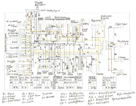 Taotao Ata 110 Wiring Diagram - Wiring Diagram Pictures