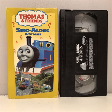 Thomas The Tank Engine Friends Sing Along Grelly Usa