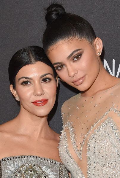 La impresionante comparación entre el pastel de la hija de Kourtney