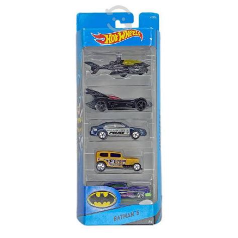 Hot wheels pack batman city en México Ciudad De Clasf juegos