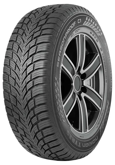 Nokian Tyres Seasonproof C1 205/75 R16C 113R/111 | reifen.com