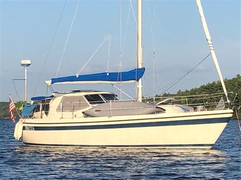 1985 LM 32 Motorsegler (Segel) Kaufen - YachtWorld