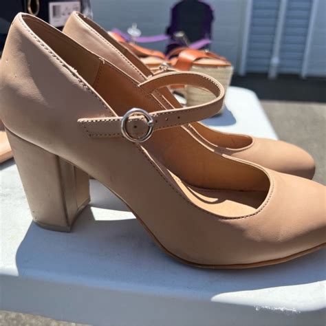 Torrid Shoes Torrid Nude Heels Poshmark