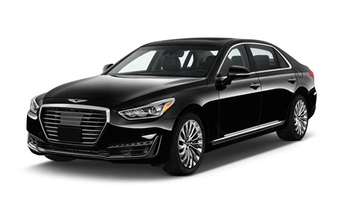 Genesis G90 50 Ultimate 2017 International Price And Overview