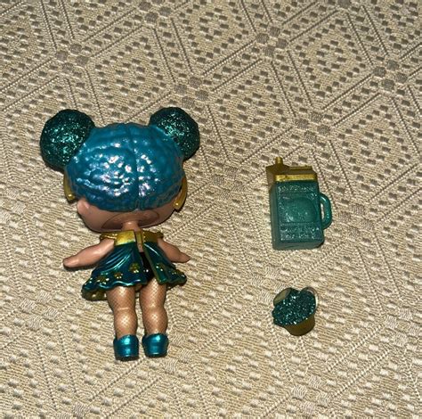 LOL Surprise Present Surprise Series Emerald Babe Doll May EBay