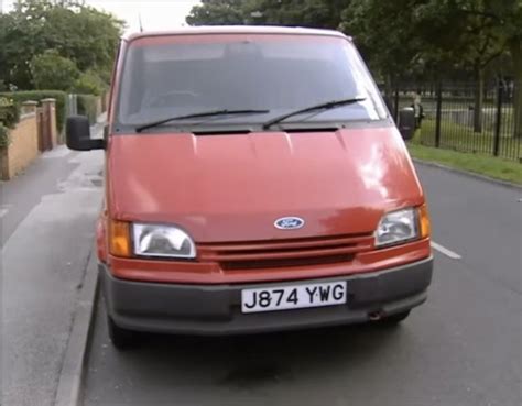 1992 Ford Transit 25d 80 Popular Swb Mkiii In Bernards