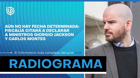 A N No Hay Fecha Determinada Fiscal A Citar A Declarar A Ministros