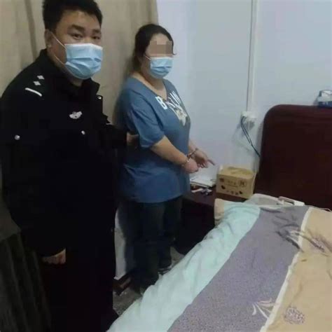 运城一男一女多次入室盗窃，被抓！王某晴