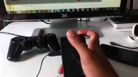 Como Usar Seu Celular Como Joystick Parapc Como Usar Seu Celular Como