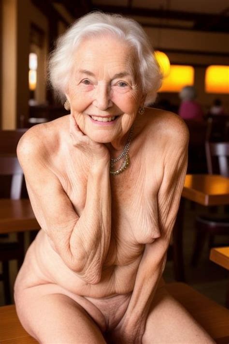 Delightful Older Chicks Are Posing Fully Nude On Camera