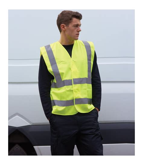 Portwest Hi Vis Vest Pw002 Pcl Corporatewear Ltd