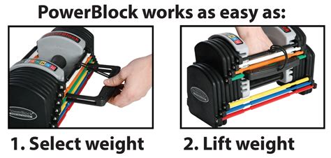 Powerblock Pro 50 Commercial Set With Stand Exertools