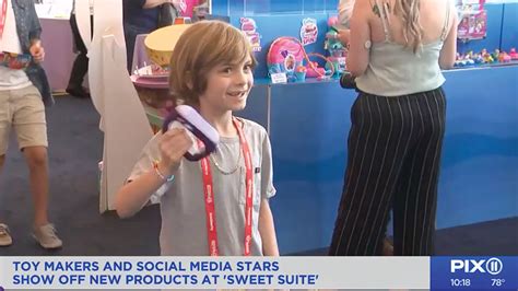 Hot Holiday Toy Preview On PIX 11 New York The Toy Insider