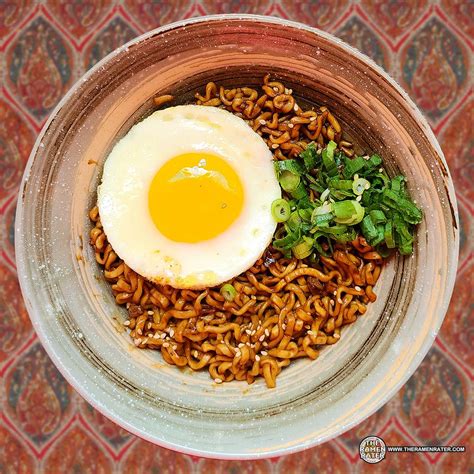 Samyang Foods Buldak Hot Chicken Jjajang South Korea