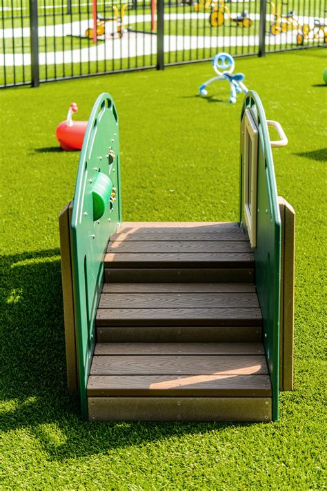 step activity center commercial playground equipment pro playgrounds