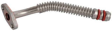 Трубка топливная ГАЗ-3302 дв.CUMMINS ISF 2.8 сливная MOVELEX 5271464-MX ...