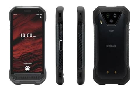 Kyocera Duraforce Ultra G Uw Review Ruggedized Body Phonecurious