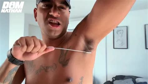 Instructions For Worshipping A Man S Armpits Gay Porn Feat Smoker Master By Faphouse Xhamster