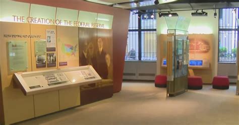 Chicago's Fed Money Museum reopens - CBS Chicago