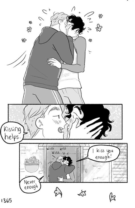 NICK AND CHARLIE In 2024 Alice Book Cute Gay Comic Panels