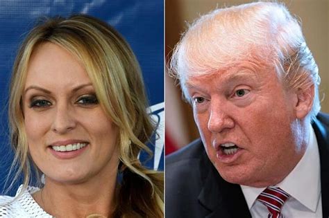 Un Juez Condena A La Actriz Porno Stormy Daniels A Pagar