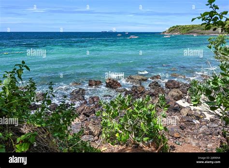 Ko Lan Island Eastern Part Of The Central Region Of Thailand Ko Lan