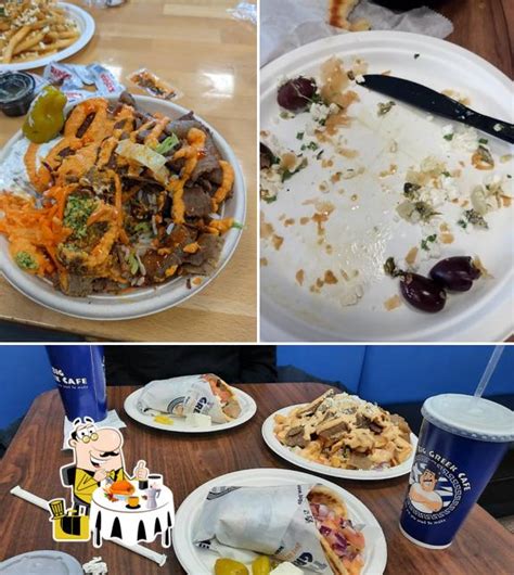 Big Greek Cafe, 10163 New Hampshire Ave in Silver Spring - Restaurant ...