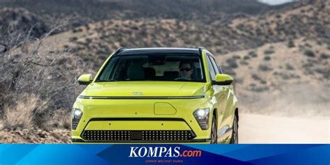 Generasi Terbaru Hyundai Kona Siap Meluncur Harga Mulai Rp Jutaan