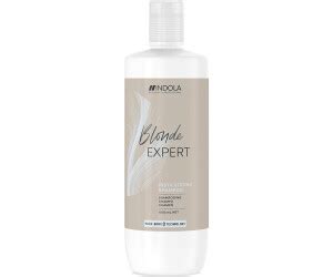 Indola Blonde Expert Insta Strong Shampoo Ml Au Meilleur Prix Sur