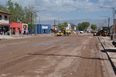 Bermejo y Cornejo habilitaron la doble vía del Carril Sarmiento - Godoy