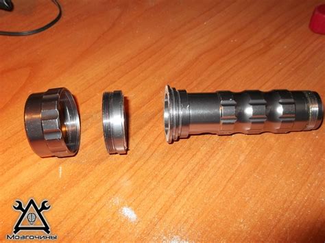 Самодельный динамо-фонарь — МозгоЧины